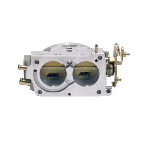 BBK 89-92 GM 305 350 Twin 52mm Throttle Body BBK Power Plus Series thumbnail 4