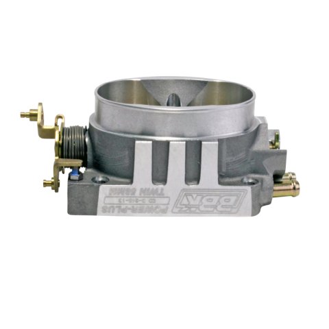 BBK 89-92 GM 305 350 Twin 58mm Throttle Body BBK Power Plus Series thumbnail 6