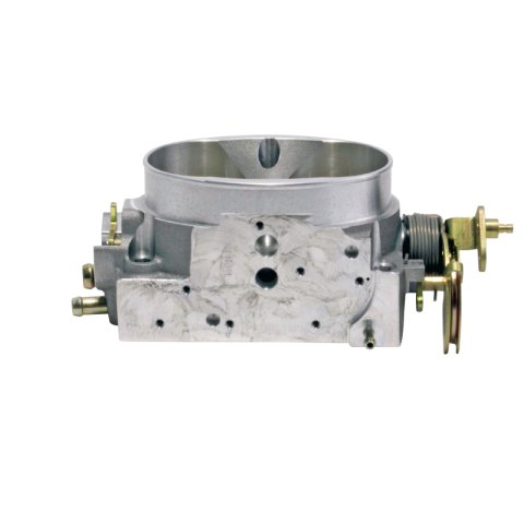 BBK 89-92 GM 305 350 Twin 58mm Throttle Body BBK Power Plus Series thumbnail 8