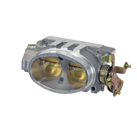 BBK 92-93 GM LT1 5.7 Twin 52mm Throttle Body BBK Power Plus Series thumbnail 5