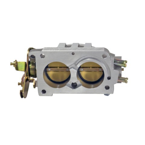 BBK 92-93 GM LT1 5.7 Twin 52mm Throttle Body BBK Power Plus Series thumbnail 8
