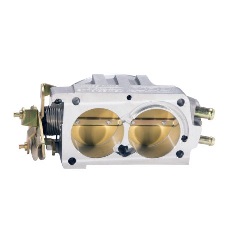 BBK 92-93 GM LT1 5.7 Twin 58mm Throttle Body BBK Power Plus Series thumbnail 7