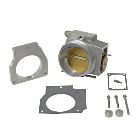 BBK 97-04 Corvette LS1 80mm Throttle Body BBK Power Plus Series thumbnail 7