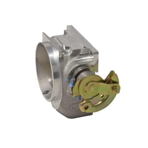 BBK 96-98 GM 305 350 454 GM Vortec 80mm Throttle Body BBK Power Plus Series thumbnail 5