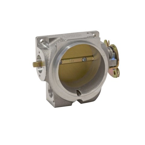 BBK 96-98 GM 305 350 454 GM Vortec 80mm Throttle Body BBK Power Plus Series thumbnail 6