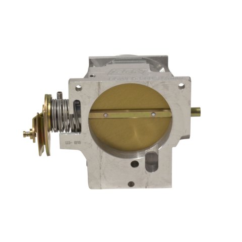 BBK 96-98 GM 305 350 454 GM Vortec 80mm Throttle Body BBK Power Plus Series thumbnail 8