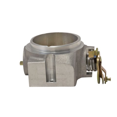 BBK 96-98 GM 305 350 454 GM Vortec 80mm Throttle Body BBK Power Plus Series thumbnail 9