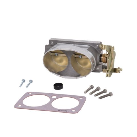 BBK 99-04 Ford F150 Lightning / Harley SC Twin 65mm Throttle Body BBK Power Plus Series thumbnail 4