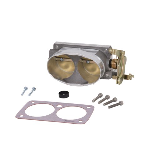 BBK 99-04 Ford F150 Lightning / Harley SC Twin 65mm Throttle Body BBK Power Plus Series thumbnail 5