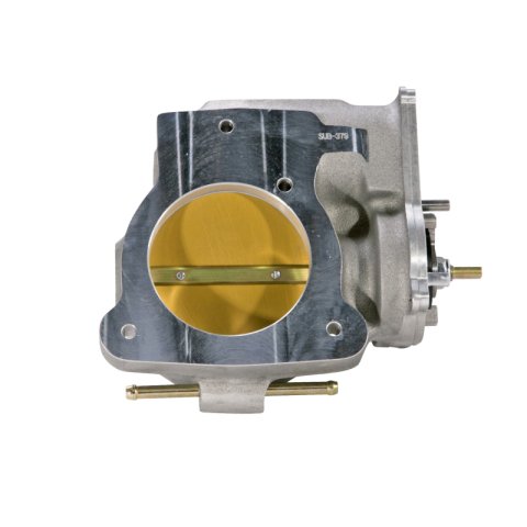 BBK 03-06 GM 4.8 5.3 6.0 Hummer H2 80mm Throttle Body BBK Power Plus Series thumbnail 7