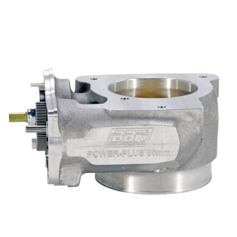 BBK 03-06 GM 4.8 5.3 6.0 Hummer H2 80mm Throttle Body BBK Power Plus Series thumbnail 8