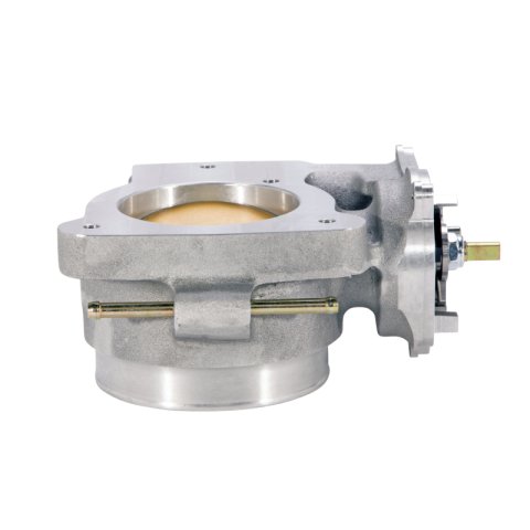 BBK 03-06 GM 4.8 5.3 6.0 Hummer H2 80mm Throttle Body BBK Power Plus Series thumbnail 9