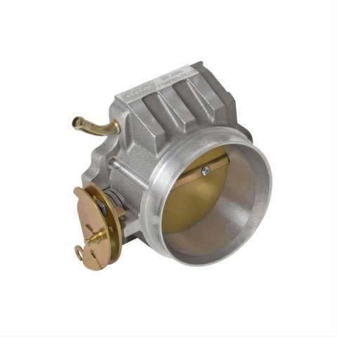 BBK GM LS2 LS3 LS7 90mm Throttle Body (LS Swap Conversion) Cable Drive BBK Power Plus Series thumbnail 2