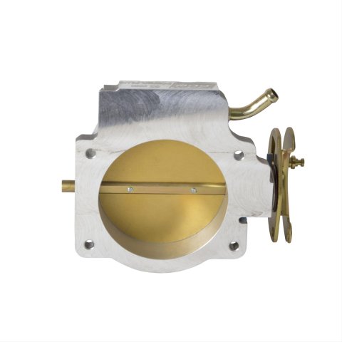 BBK GM LS2 LS3 LS7 90mm Throttle Body (LS Swap Conversion) Cable Drive BBK Power Plus Series thumbnail 6