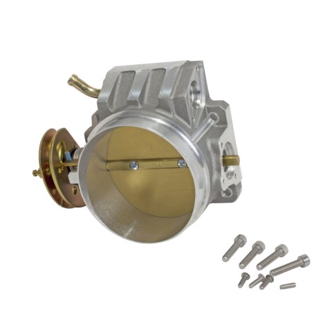 BBK GM LS2 LS3 LS7 90mm Throttle Body (LS Swap Conversion) Cable Drive BBK Power Plus Series thumbnail 7