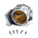 BBK 10-15 Camaro LS3 L99 09-13 Corvette 95mm Throttle Body BBK Power Plus Series thumbnail 3