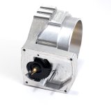 BBK 10-15 Camaro LS3 L99 09-13 Corvette 95mm Throttle Body BBK Power Plus Series thumbnail 5