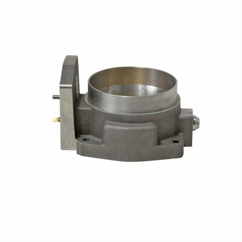 BBK 10-15 Camaro LS3 L99 09-13 Corvette 102mm Throttle Body BBK Power Plus Series thumbnail 5