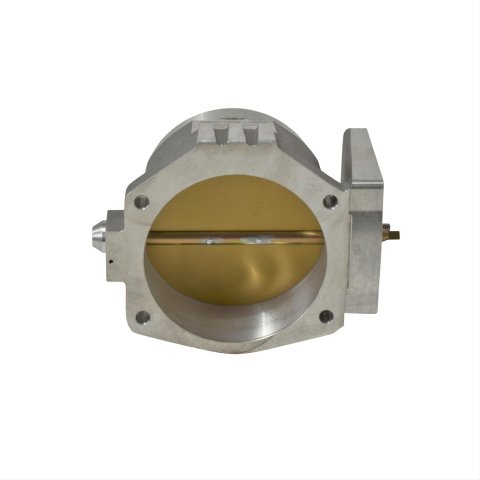 BBK 10-15 Camaro LS3 L99 09-13 Corvette 102mm Throttle Body BBK Power Plus Series thumbnail 6