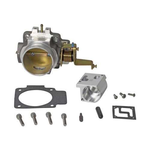 BBK 04-06 Jeep 4.0 62mm Throttle Body BBK Power Plus Series thumbnail 2