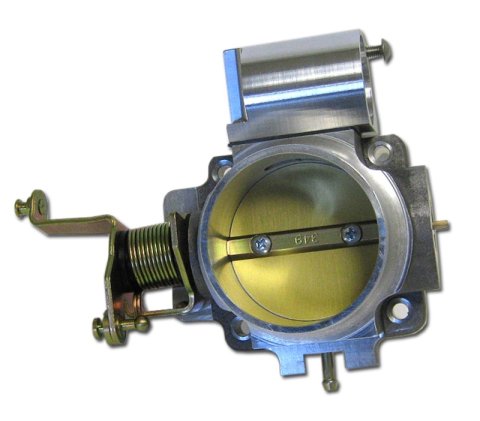 BBK 04-06 Jeep 4.0 62mm Throttle Body BBK Power Plus Series thumbnail 5