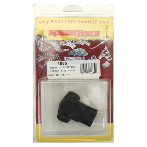 BBK 96-04 Ford 4.6L 2V Throttle Position Sensor TPS For Throttle Body thumbnail 1