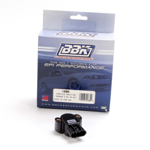 BBK 96-04 Ford 4.6L 2V Throttle Position Sensor TPS For Throttle Body thumbnail 2