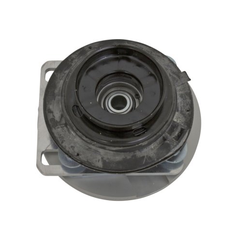 BBK 05-14 Mustang Caster Camber Plate Kit - Silver Anodized Finish thumbnail 3