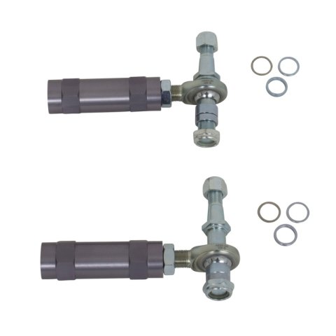 BBK 94-04 Mustang Front Bump Steer Tie Rod End Kit thumbnail 9