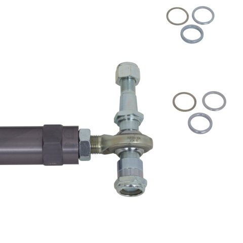 BBK 05-14 Mustang Front Bump Steer Tie Rod End Kit thumbnail 2