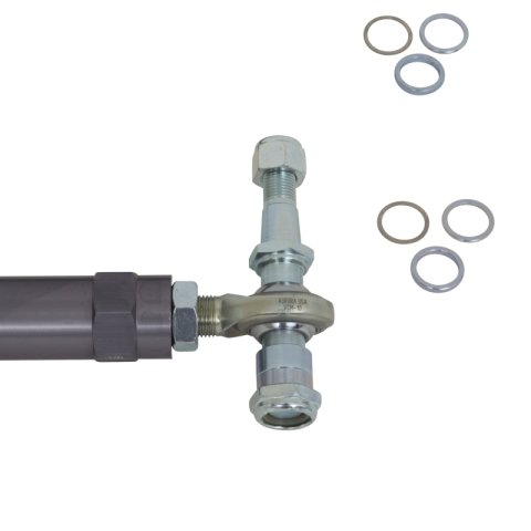 BBK 05-14 Mustang Front Bump Steer Tie Rod End Kit thumbnail 3