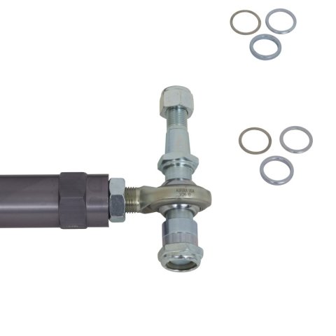 BBK 05-14 Mustang Front Bump Steer Tie Rod End Kit thumbnail 4