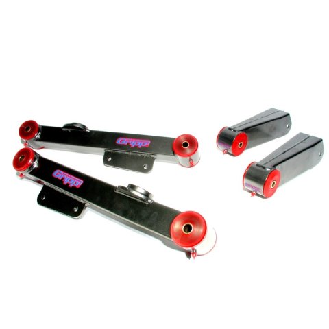 BBK 86-98 Mustang Rear Lower And Upper Control Arm Kit (4) thumbnail 2