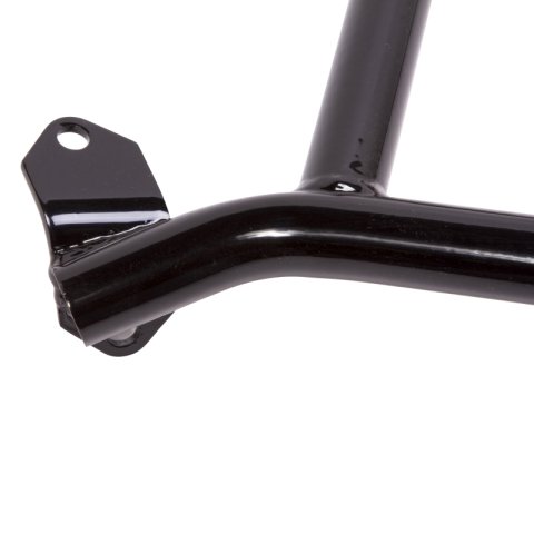 BBK 86-93 Mustang 5.0 Tubular Strut Tower Brace - Black Powdercoat Finish thumbnail 4