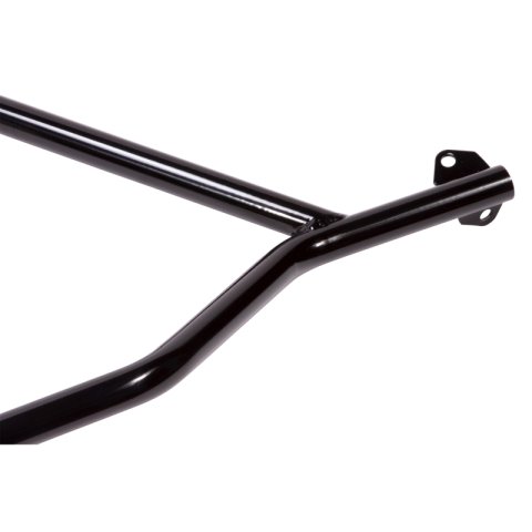 BBK 86-93 Mustang 5.0 Tubular Strut Tower Brace - Black Powdercoat Finish thumbnail 5