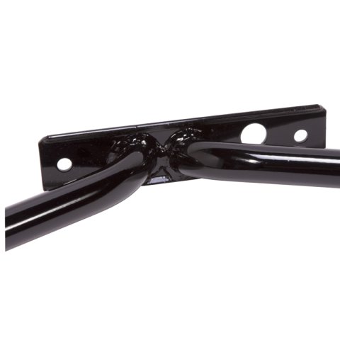 BBK 86-93 Mustang 5.0 Tubular Strut Tower Brace - Black Powdercoat Finish thumbnail 6