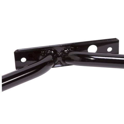BBK 86-93 Mustang 5.0 Tubular Strut Tower Brace - Black Powdercoat Finish thumbnail 9