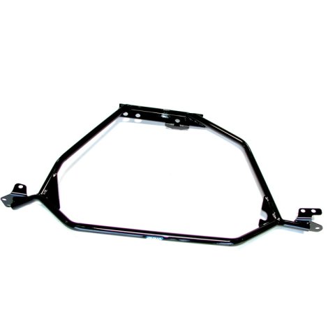 BBK 94-95 Mustang 5.0 Tubular Strut Tower Brace - Black Powdercoat Finish thumbnail 1