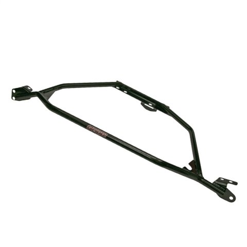 BBK 94-95 Mustang 5.0 Tubular Strut Tower Brace - Black Powdercoat Finish thumbnail 2