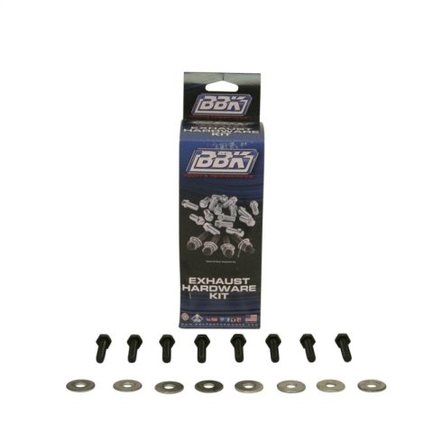 BBK 94-95 Mustang 5.0 Tubular Strut Tower Brace - Black Powdercoat Finish thumbnail 7