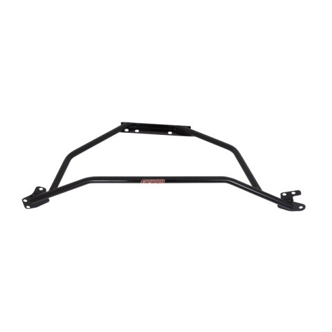BBK 94-04 Mustang V6 GT Tubular Strut Tower Brace - Black Powdercoat Finish thumbnail 6