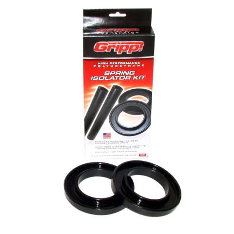 BBK 86-04 Mustang Front Spring Isolators - Polyurethane thumbnail 2