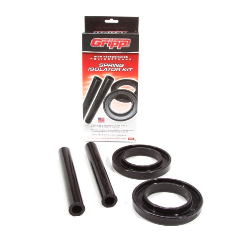 BBK 86-04 Mustang Front Spring Isolators - Polyurethane thumbnail 9