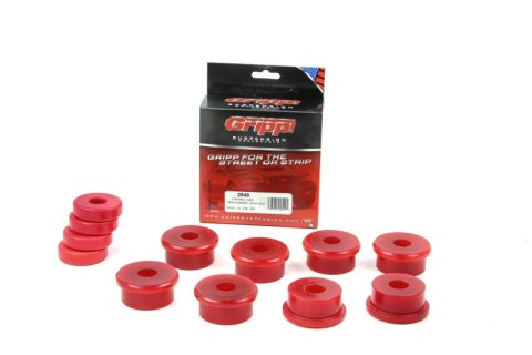BBK 86-04 Mustang BBK Rear Lower Control Arm Replacement Bushing Kit thumbnail 1