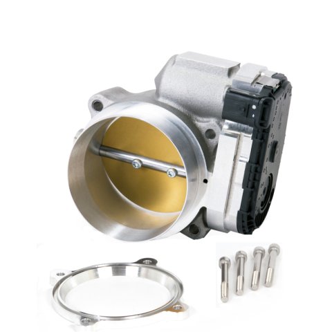 BBK 15-16 Ford Mustang GT 5.0L 90Mm Throttle Body (CARB EO 15-17 Only) thumbnail 1
