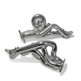 BBK 2015-16 Ford Mustang GT 5.0L 1-3/4 Tuned Length Header System (Ceramic) thumbnail 3