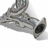 BBK 2015-16 Ford Mustang GT 5.0L 1-3/4 Tuned Length Header System (Ceramic) thumbnail 5