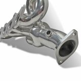 BBK 2015-16 Ford Mustang GT 5.0L 1-3/4 Tuned Length Header System (Ceramic) thumbnail 6