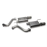 BBK 2015-16 Ford Mustang GT Varitune Axle Back System (Cut & Clamp Direct Bolt On Design) thumbnail 4