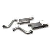 BBK 2015-16 Ford Mustang GT Varitune Axle Back System (Cut & Clamp Direct Bolt On Design) thumbnail 6